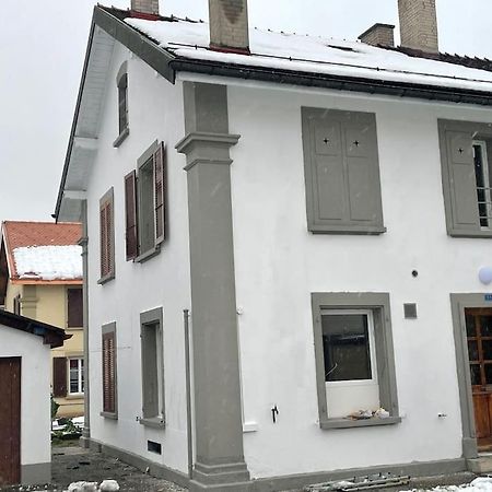 Charmante Maison Mitoyenne Villa Broc Exterior photo