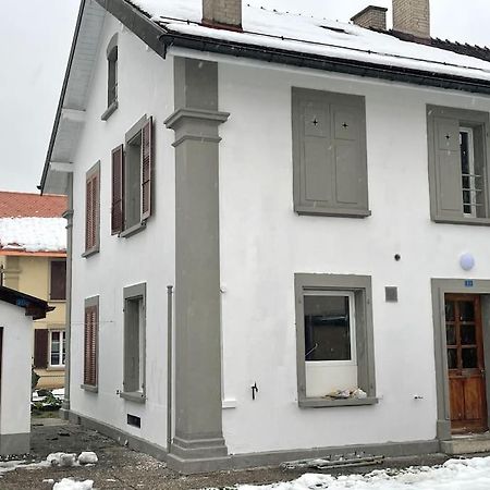 Charmante Maison Mitoyenne Villa Broc Exterior photo